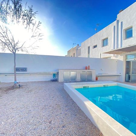 Casa2Patis Villa Poblenou del Delta Exterior photo