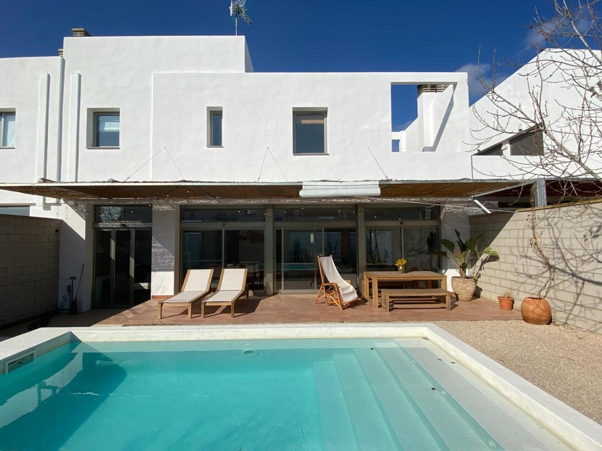 Casa2Patis Villa Poblenou del Delta Exterior photo