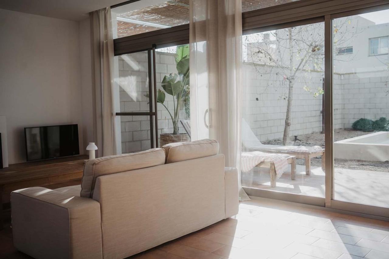 Casa2Patis Villa Poblenou del Delta Exterior photo
